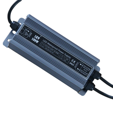 CE ROHS certification over load protection DC12V/24V 120W constant current led power source